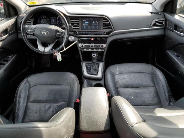 2019 HYUNDAI ELANTRA SE - 5NPD84LFXKH478529