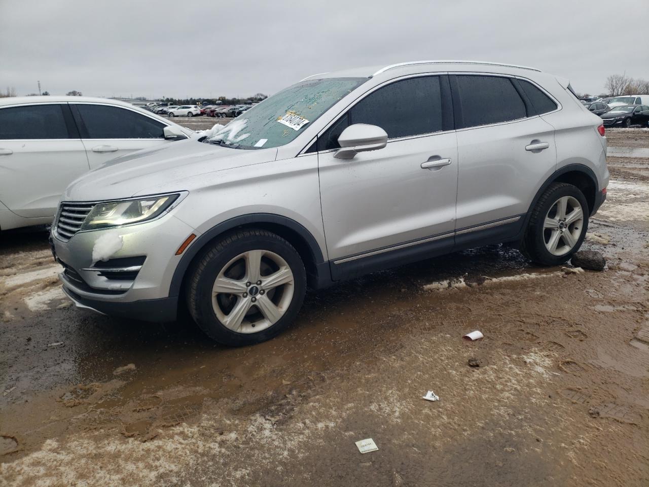 Lot #2995762513 2016 LINCOLN MKC PREMIE