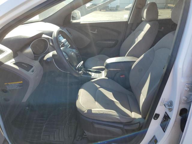 2015 HYUNDAI TUCSON GLS - KM8JT3AF6FU063794