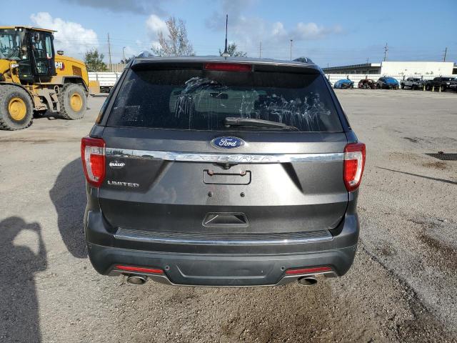 VIN 1FM5K7F84JGA15384 2018 FORD EXPLORER no.6