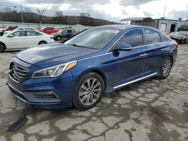 2016 HYUNDAI SONATA SPO #3021046396