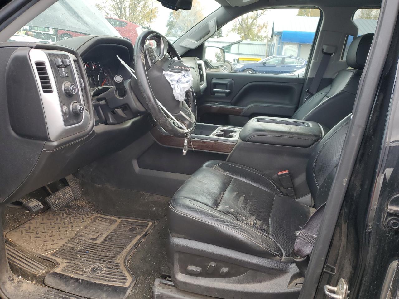 Lot #3009144259 2015 GMC SIERRA K15