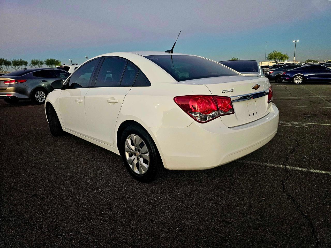 Lot #2954861187 2014 CHEVROLET CRUZE LS