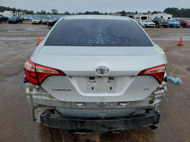 2017 TOYOTA COROLLA L - 5YFBURHE8HP596526