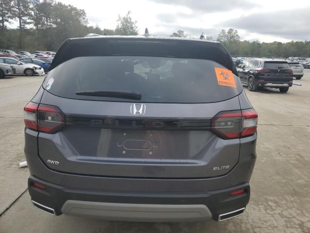 2024 HONDA PILOT ELIT - 5FNYG1H81RB004233
