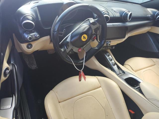 2019 FERRARI PORTOFINO ZFF89FPAXK0242549