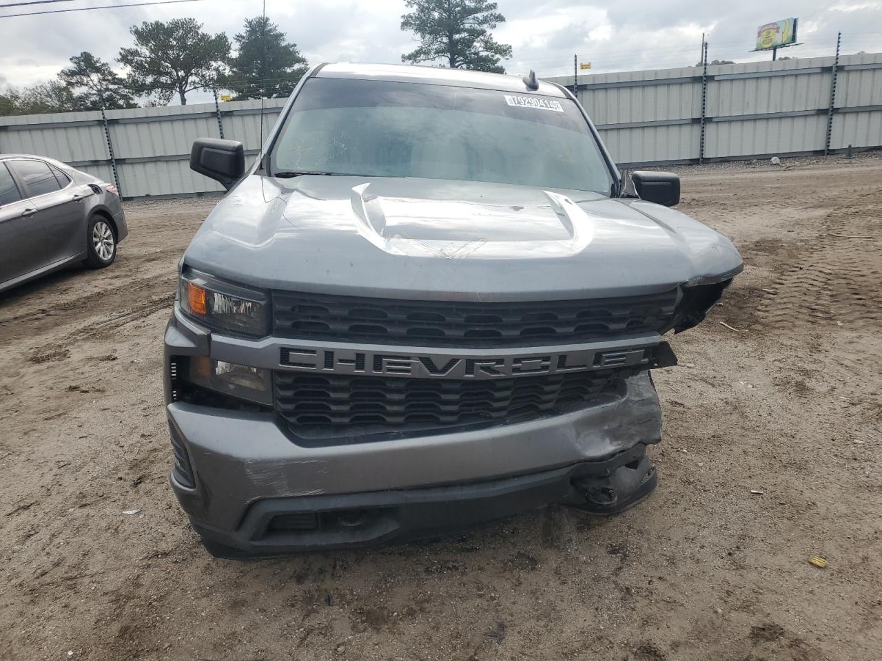 Lot #2994240848 2020 CHEVROLET SILVERADO