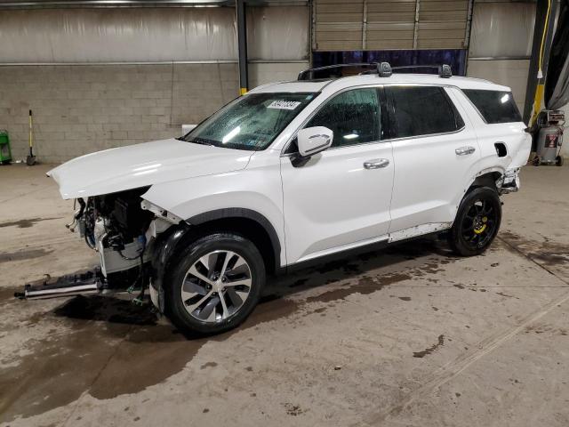 2022 HYUNDAI PALISADE S #3023821940