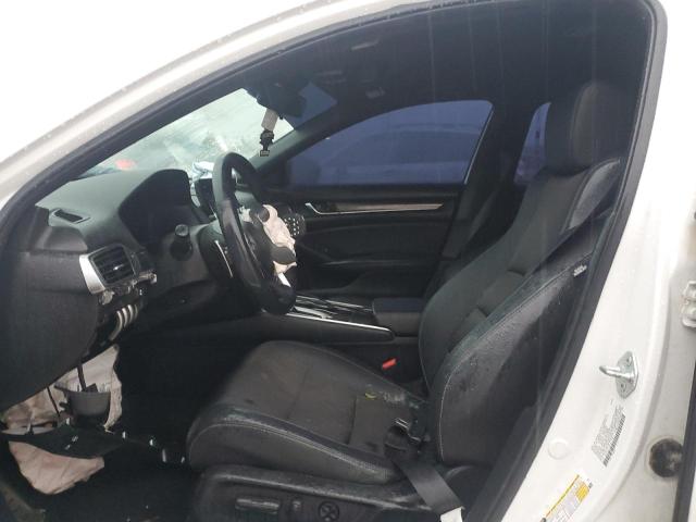 2022 HONDA ACCORD SPO - 1HGCV1F32NA115451