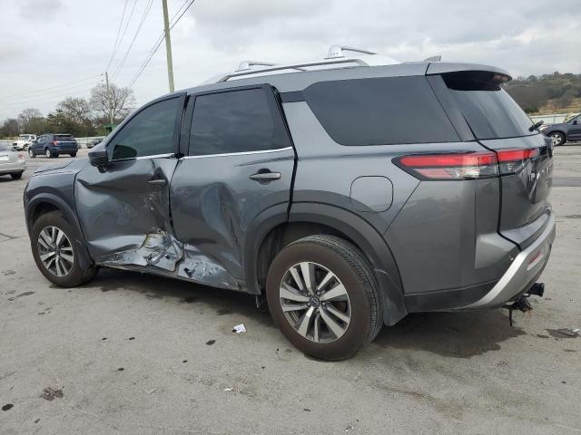 2024 NISSAN PATHFINDER - 5N1DR3CA5RC224854