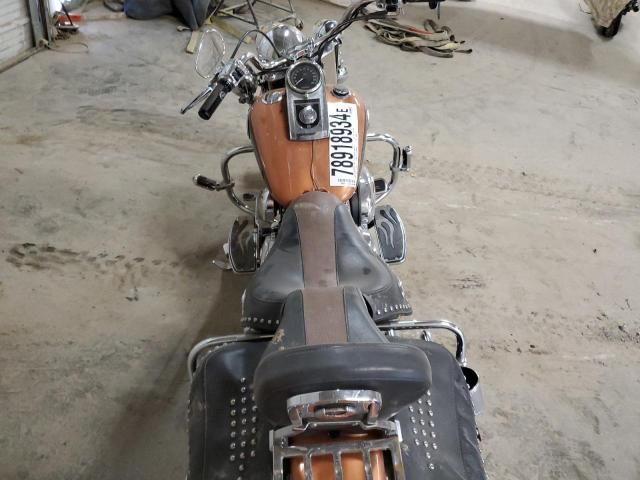 2008 HARLEY-DAVIDSON FLSTC 105T 1HD1BW5458Y043385