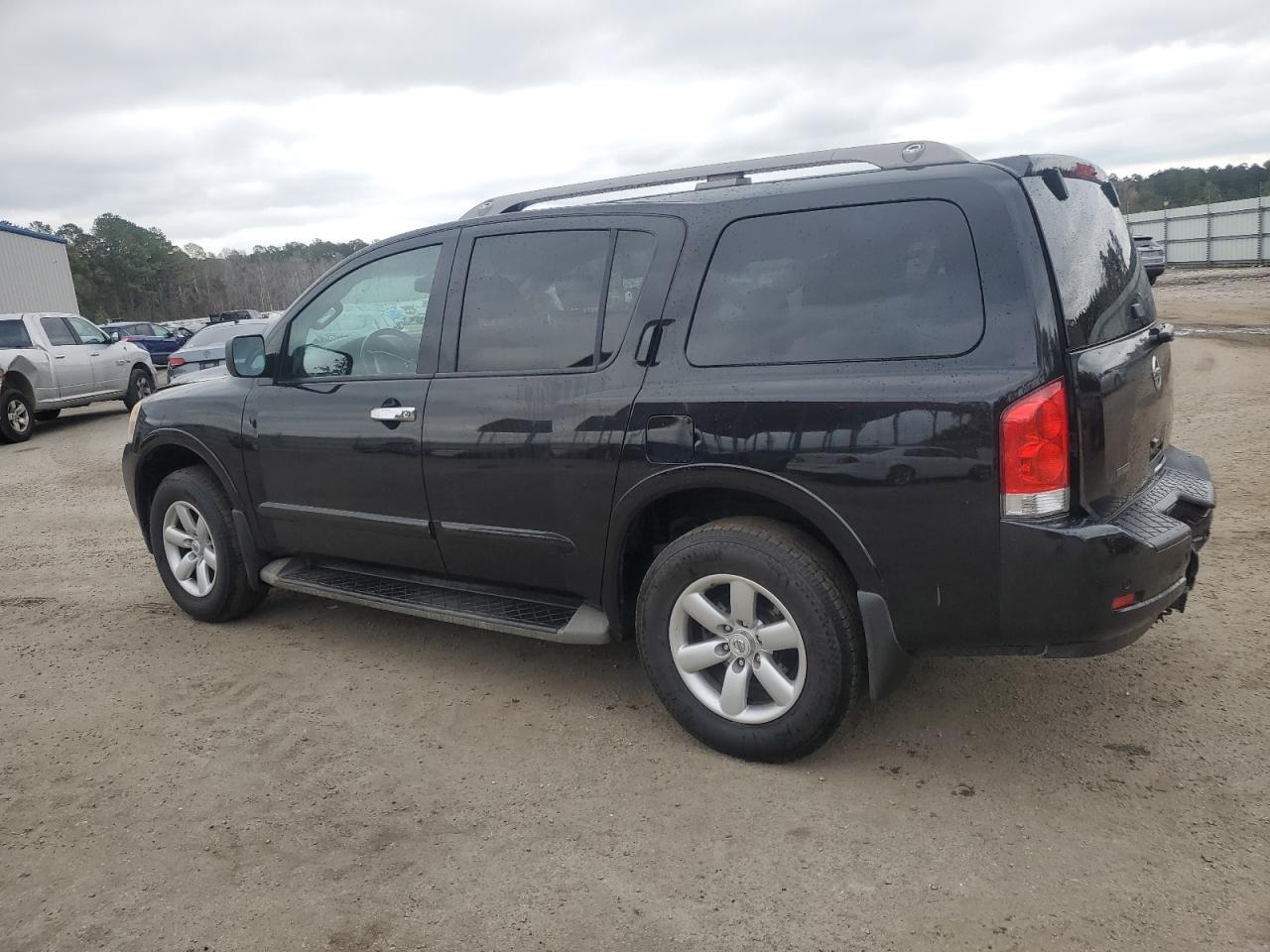 Lot #2993828152 2015 NISSAN ARMADA SV