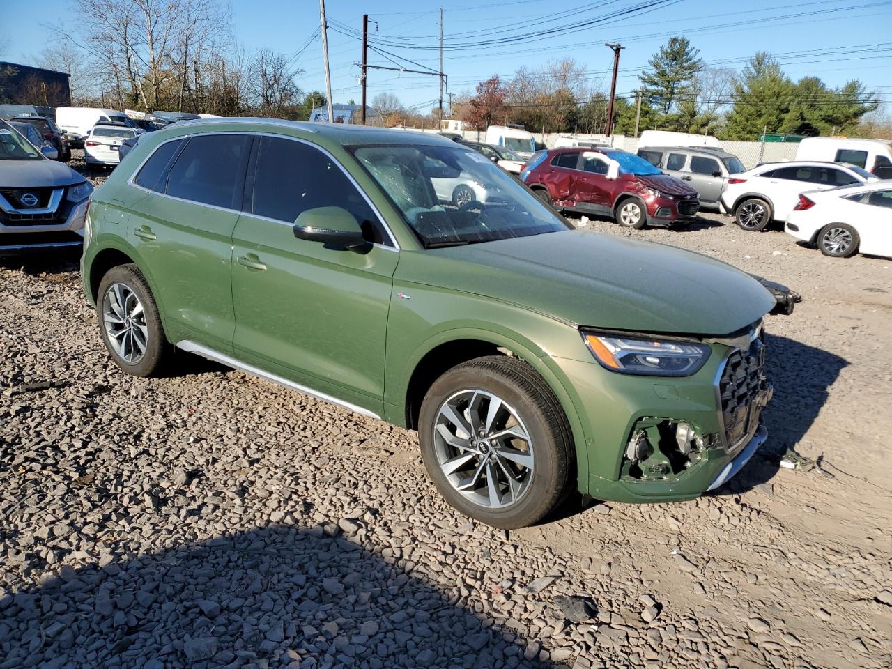 Lot #2991506851 2022 AUDI Q5 PRESTIG