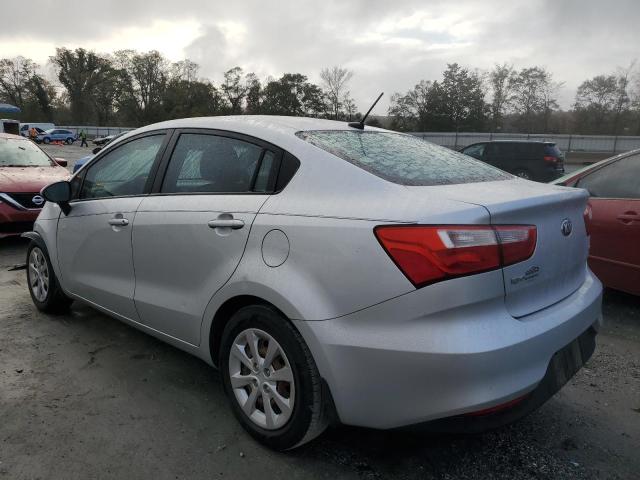 2016 KIA RIO LX - KNADM4A3XG6634605