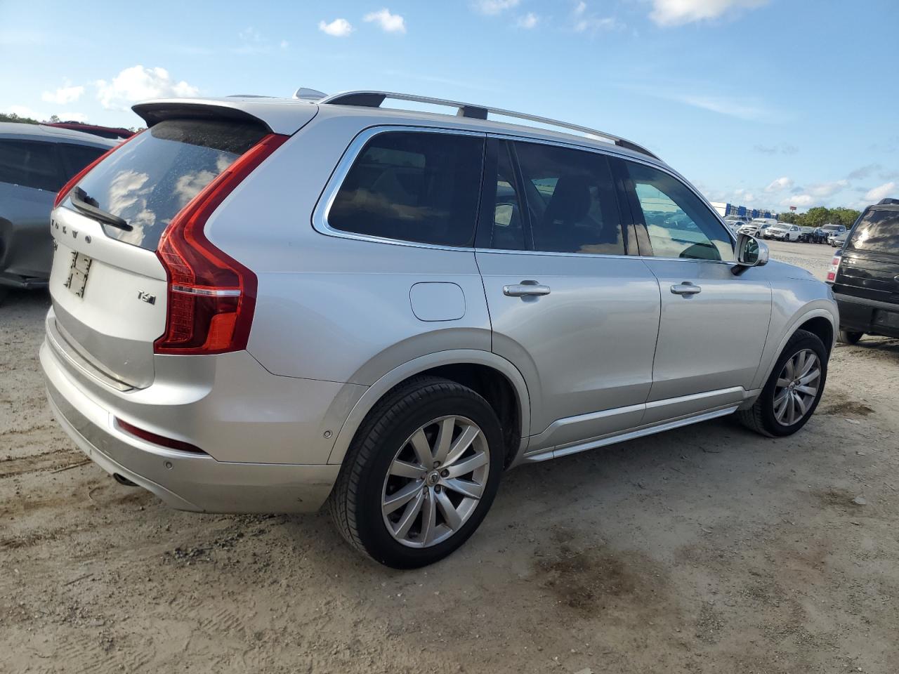 Lot #3003819499 2016 VOLVO XC90 T6