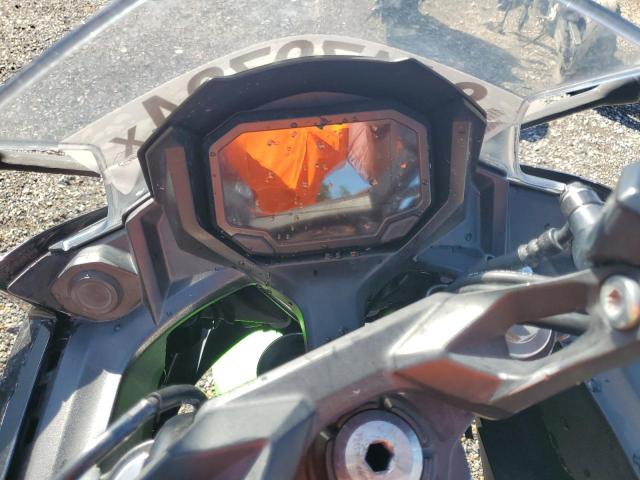 2022 KAWASAKI EX650 N - ML5EXEN12NDA66174