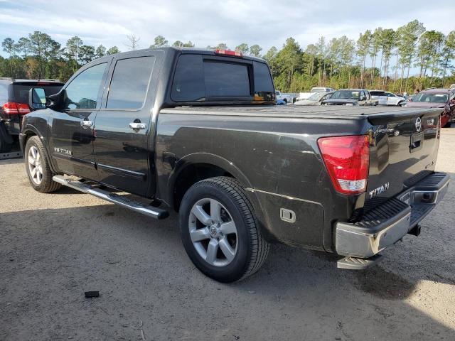 2015 NISSAN TITAN S - 1N6BA0ED9FN509000