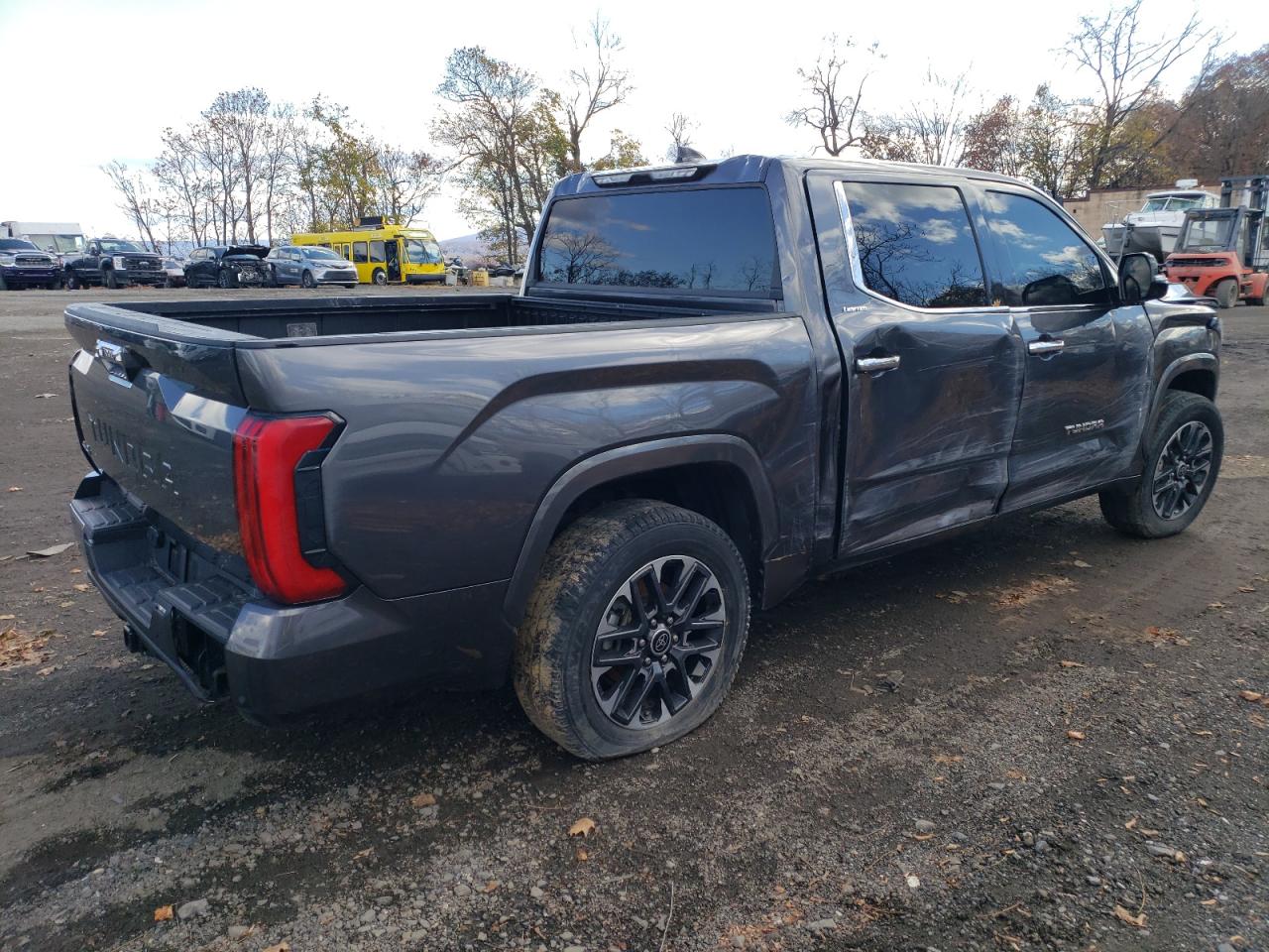 Lot #2969680353 2023 TOYOTA TUNDRA CRE