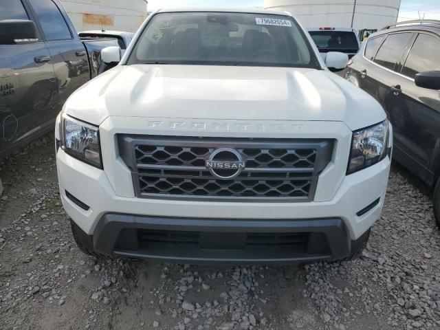 2022 NISSAN FRONTIER S - 1N6ED1EK9NN691515