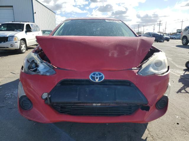 2015 TOYOTA PRIUS C - JTDKDTB34F1087510