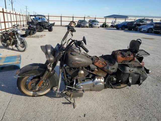 2009 HARLEY-DAVIDSON 1340FXSTC 1HD1BW5129Y042122