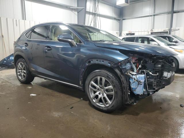 2015 LEXUS NX 300H JTJBJRBZ2F2024672