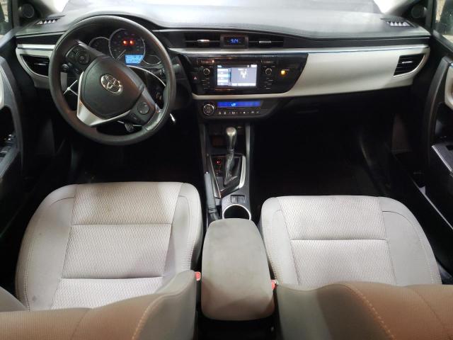 2015 TOYOTA COROLLA L - 2T1BURHE5FC376189