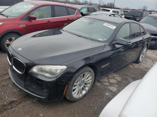 2013 BMW 750 XI #3004154910