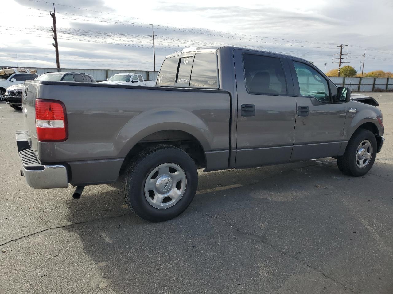 Lot #3024411521 2006 FORD F150 SUPER