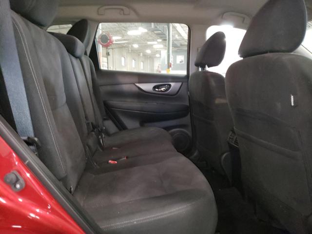 2016 NISSAN ROGUE S - KNMAT2MV5GP636010