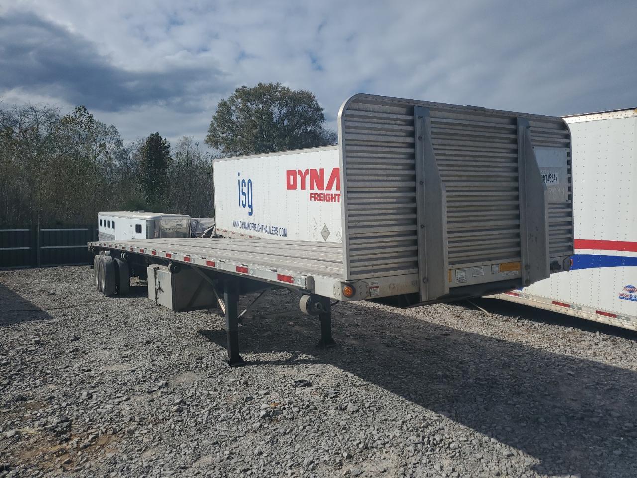 Lot #3052367611 2020 UTILITY TRAILER