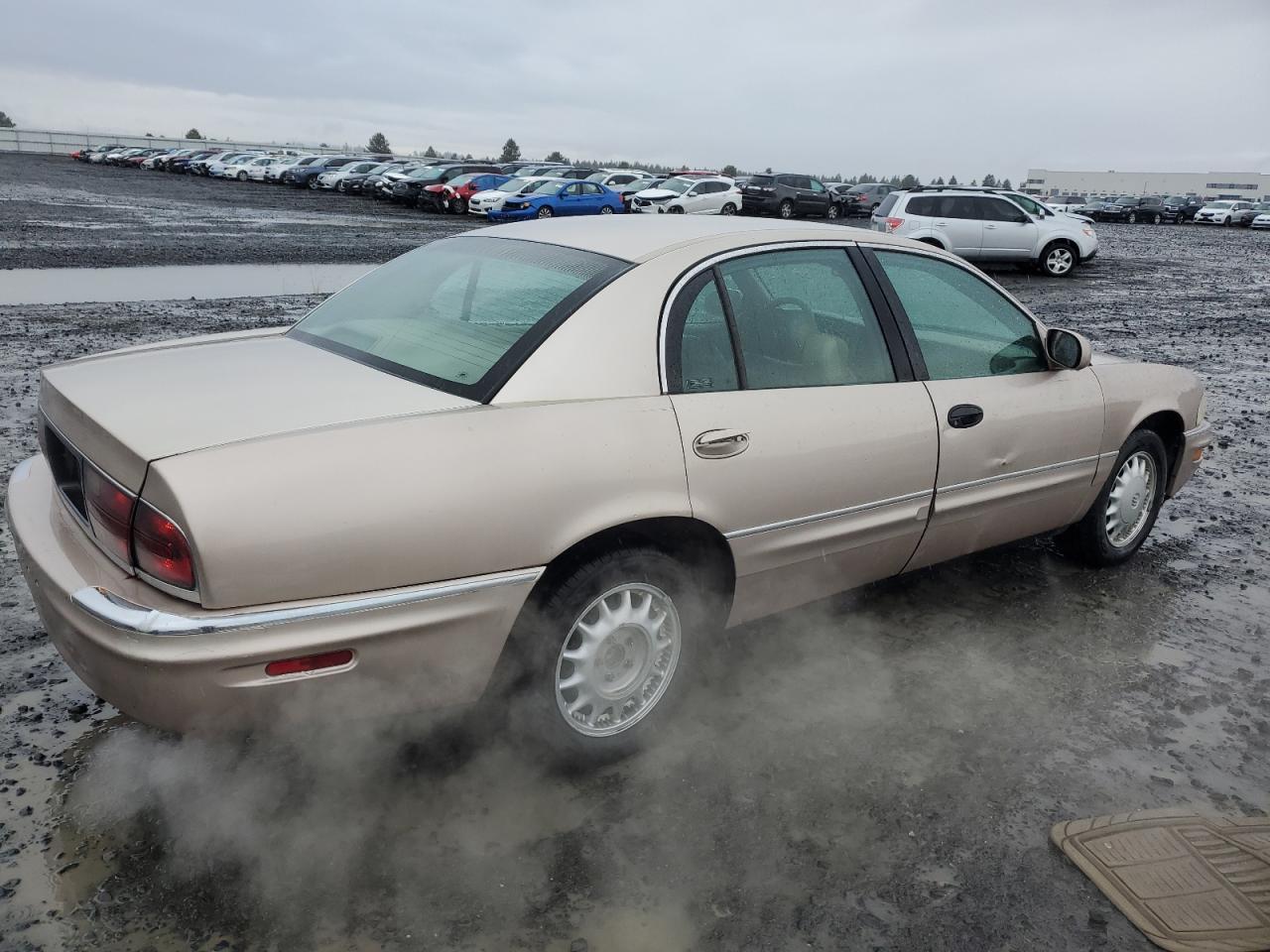 Lot #2993964313 1998 BUICK PARK AVENU