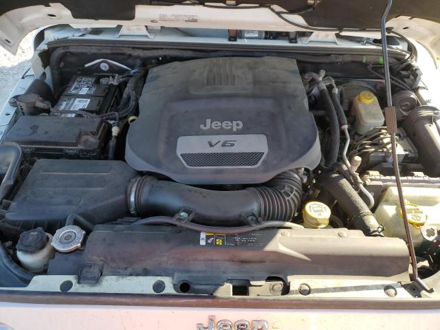 2017 JEEP WRANGLER U - 1C4BJWEG6HL558878