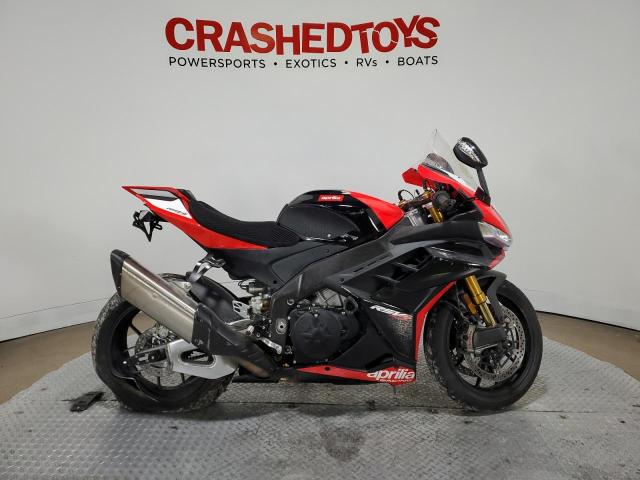 APRILIA RSV4 FACTO 2024 two tone  gas ZD4KYUB04RS001082 photo #1