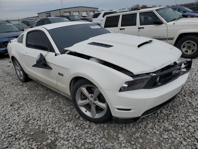 Vin: 1zvbp8cf7b5131805, lot: 80840014, ford mustang gt 20114