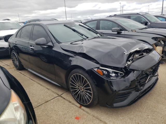 2022 MERCEDES-BENZ C 300 - W1KAF4GB0NR057809
