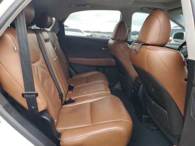 2015 LEXUS RX 350 BAS - 2T2BK1BA9FC281062