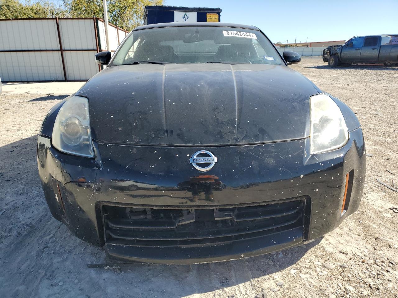 Lot #2991687003 2006 NISSAN 350Z COUPE