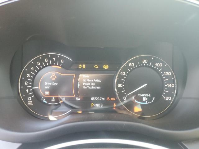 2016 LINCOLN MKC SELECT 5LMCJ2C92GUJ31913