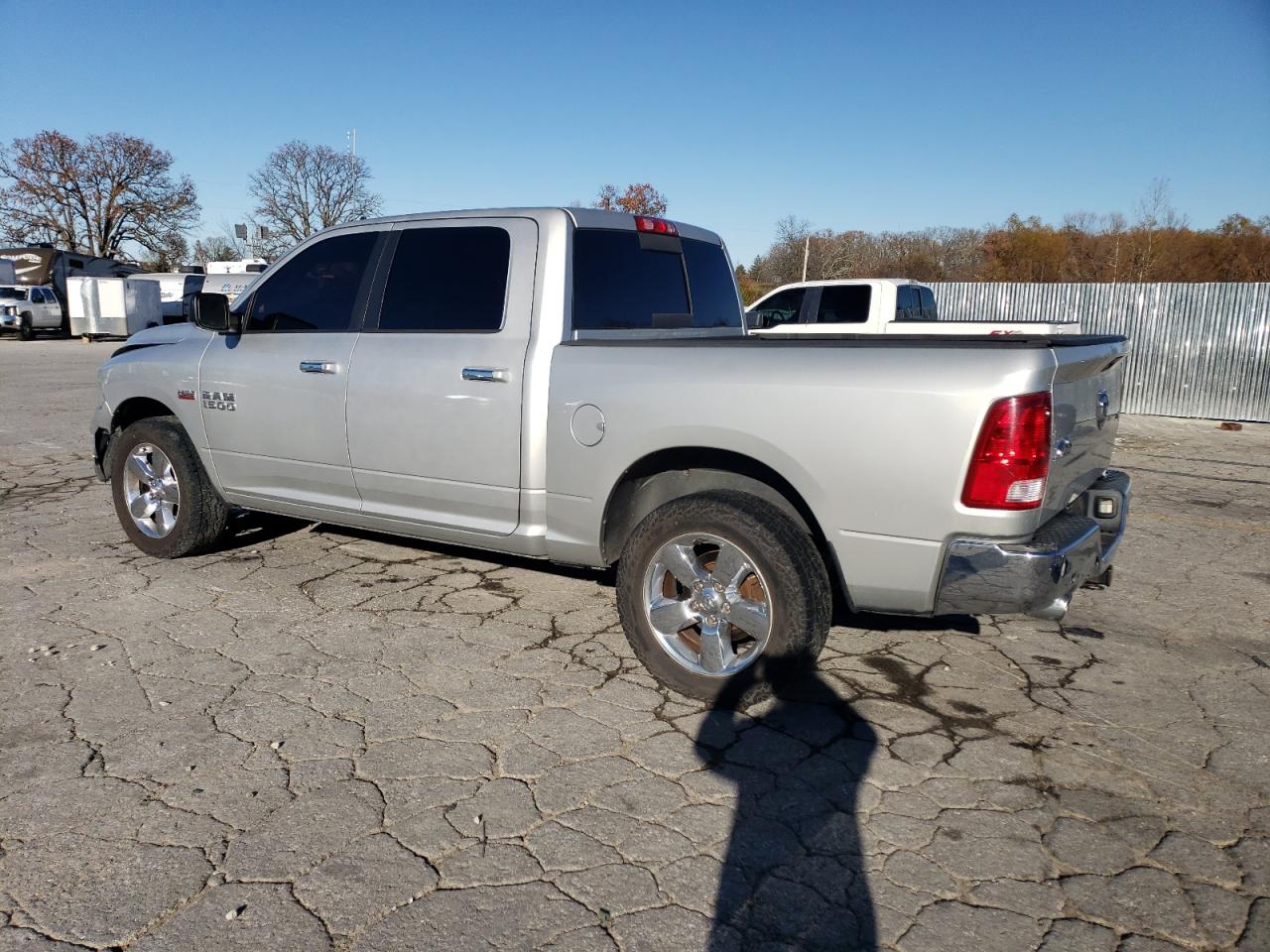 Lot #3037222501 2016 RAM 1500 SLT