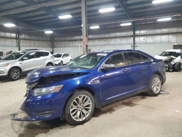 VIN 1FAHP2F88DG156233 2013 FORD TAURUS no.1