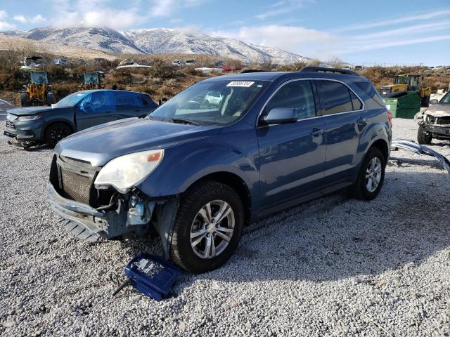 2012 CHEVROLET EQUINOX LT #3023983239