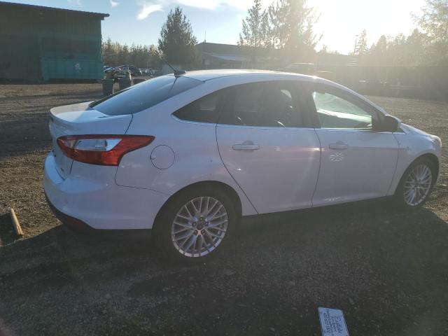 FORD FOCUS SEL 2012 white  gas 1FAHP3H21CL179986 photo #4