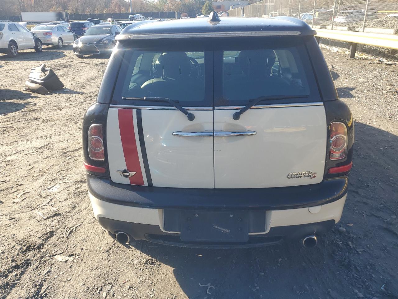 Lot #3006409085 2013 MINI COOPER S C