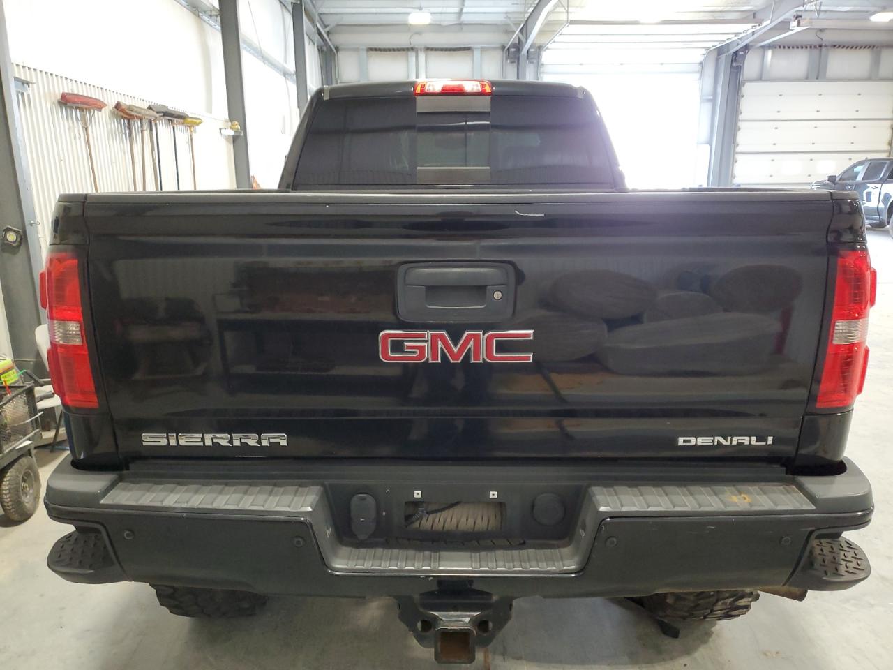 Lot #3024243849 2015 GMC SIERRA K25