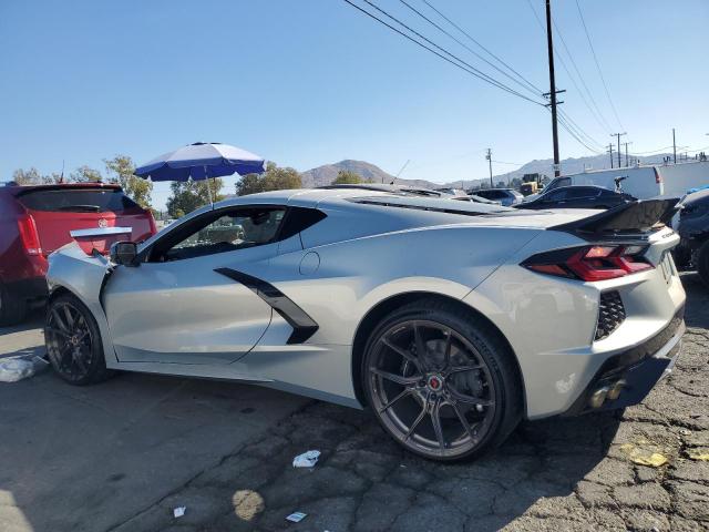 CHEVROLET CORVETTE S 2024 gray  gas 1G1YA2D44R5104847 photo #3