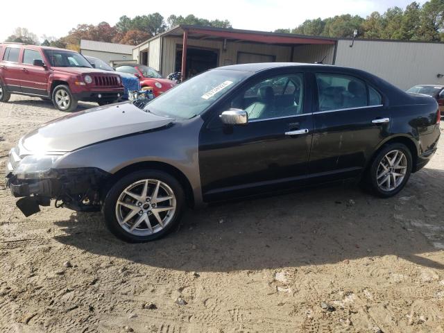 2011 FORD FUSION SEL 2011