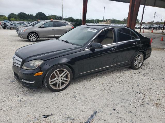 2013 Mercedes-Benz C-Class, 3...