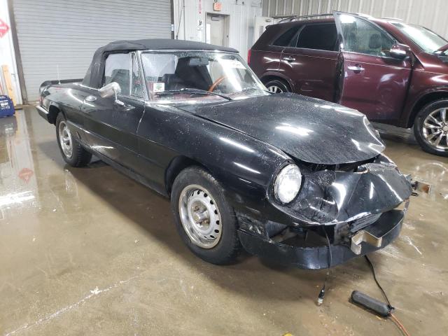 Vin: zarba541xf1023560, lot: 80844644, alfa romeo all models 2000 spider 19854