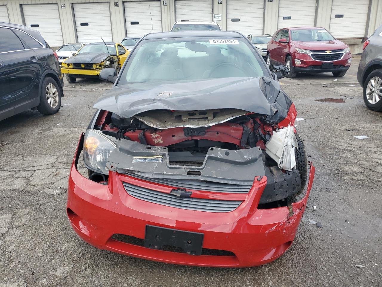 Lot #3024687632 2010 CHEVROLET COBALT 2LT